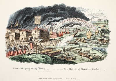 Londen Gaat de Stad Uit of 